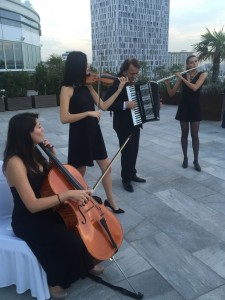 karşılama müzik grubu